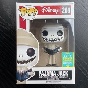 Pajama Jack POP!